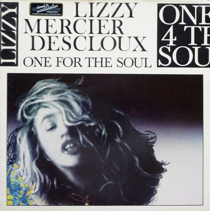 Lizzy Mercier Descloux : One For The Soul (LP, Album)