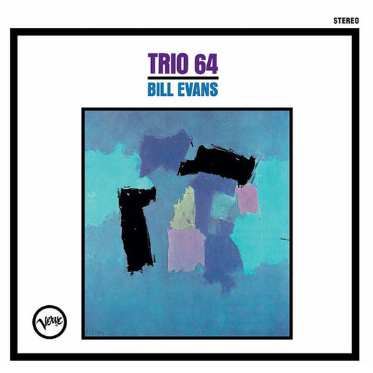 Bill Evans : Trio 64 (LP, Album, RE, 180)