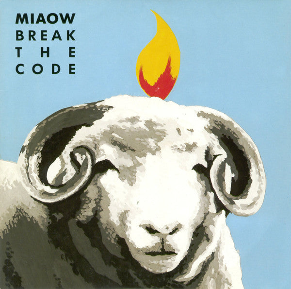 Miaow : Break The Code (7", Single)