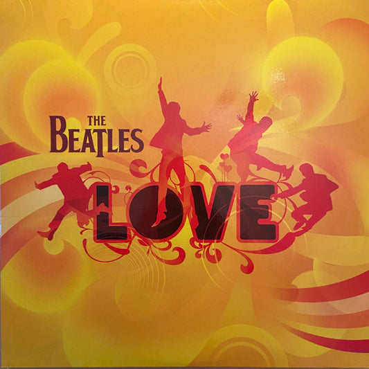 The Beatles : Love (2xLP, Album, RE, RM, Gat)