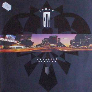 Inner City : Paradise Remixed (LP, Comp)