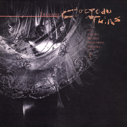 Cocteau Twins : Treasure (LP, Album)