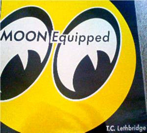 T.C. Lethbridge : Moon Equipped (LP)