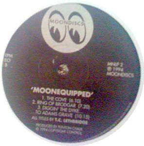 T.C. Lethbridge : Moon Equipped (LP)