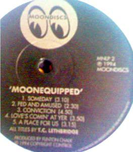T.C. Lethbridge : Moon Equipped (LP)