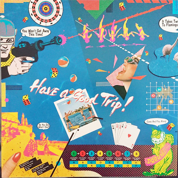 Kaoru Sudo = 須藤 薫* : Paradise Tour (LP, Album)