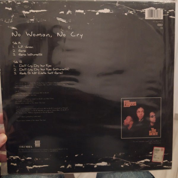 Fugees (Refugee Camp)* : No Woman, No Cry (12", Tit)