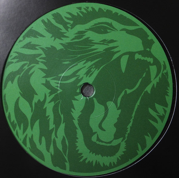 LAS (2) : Backyard / Tic (12")