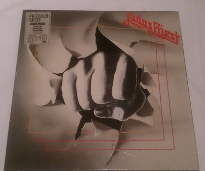 Judas Priest : 3 Record Set (LP, Album, RE + LP, Album, RE + LP, Album, RE + Bo)