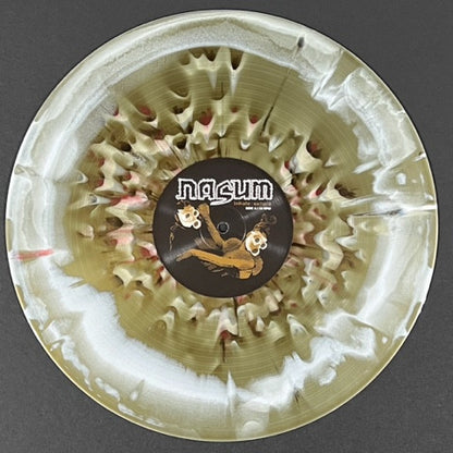 Nasum : Inhale / Exhale (LP, Album, Ltd, RE, Gol)
