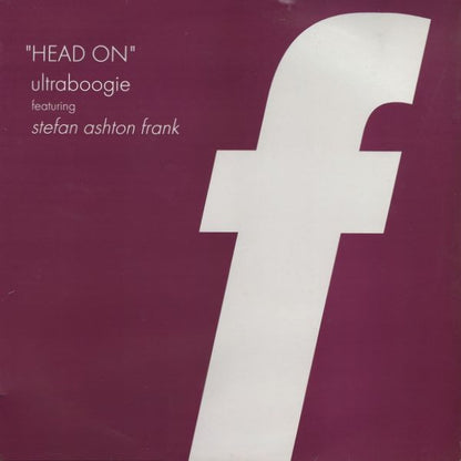 Ultraboogie* Featuring Stefan Ashton Frank : Head On (12", Single)