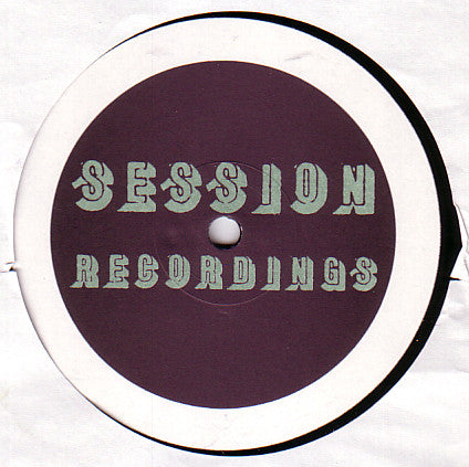 Oddworx : Body Language EP (12", EP)