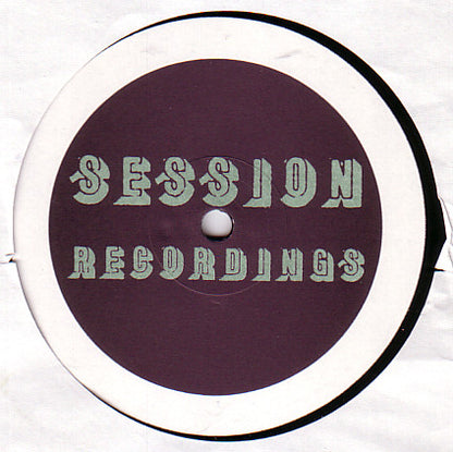 Oddworx : Body Language EP (12", EP)