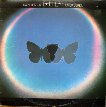 Gary Burton / Chick Corea : Duet (LP, Album)