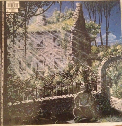 Masters Of Reality : Masters Of Reality (LP, Album, Gat)