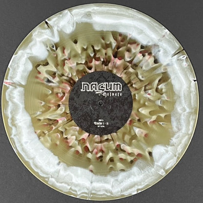 Nasum : Helvete (LP, Album, Ltd, RE, Gol)