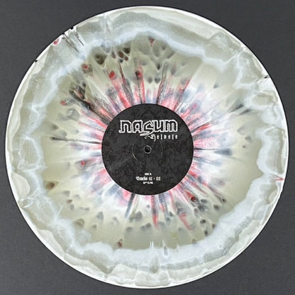 Nasum : Helvete (LP, Album, Ltd, RE, Gol)