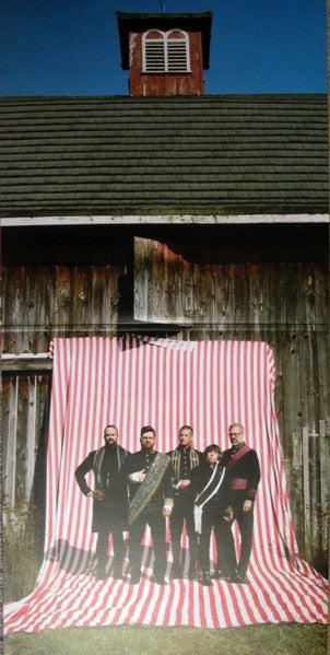 The Decemberists : What A Terrible World, What A Beautiful World (LP + LP, S/Sided, Etch + Album, 180)