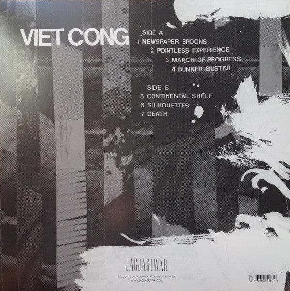 Viet Cong (2) : Viet Cong (LP, Album)