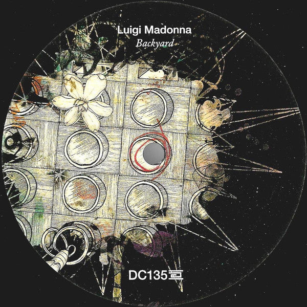 Luigi Madonna : Backyard (12")