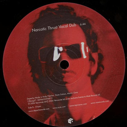 Depeche Mode : Suffer Well (12", Single)