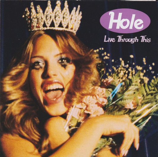 Hole (2) : Live Through This (CD, Album, RP)