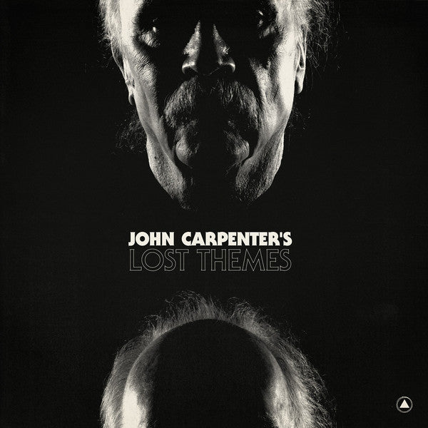 John Carpenter : Lost Themes (LP, Album)