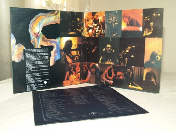 Uriah Heep : Demons And Wizards (LP, Album, Gat)