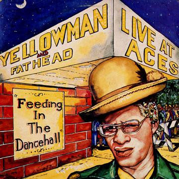 Yellowman & Fathead : Live At Aces (LP, Album)