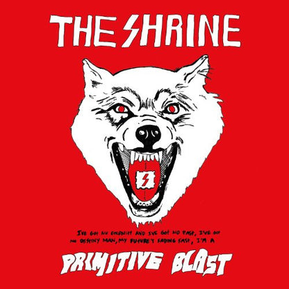 The Shrine : Primitive Blast (LP, Album, Gre)