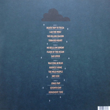 Mark Lanegan Band : A Thousand Miles Of Midnight (Phantom Radio Remixes) (2xLP, Album)