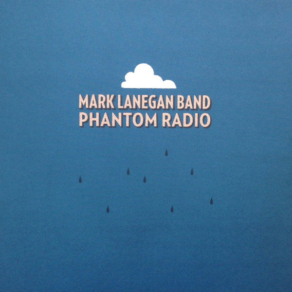 Mark Lanegan Band : A Thousand Miles Of Midnight (Phantom Radio Remixes) (2xLP, Album)