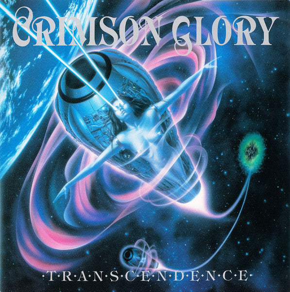 Crimson Glory : Transcendence (LP, Album)