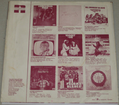 Capricorn (21) : Baby Likes To Do The Rock And Roll (7", Single)