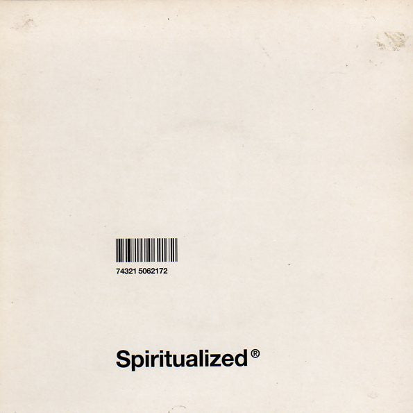 Spiritualized®* : Electricity (7", Single, Ltd)