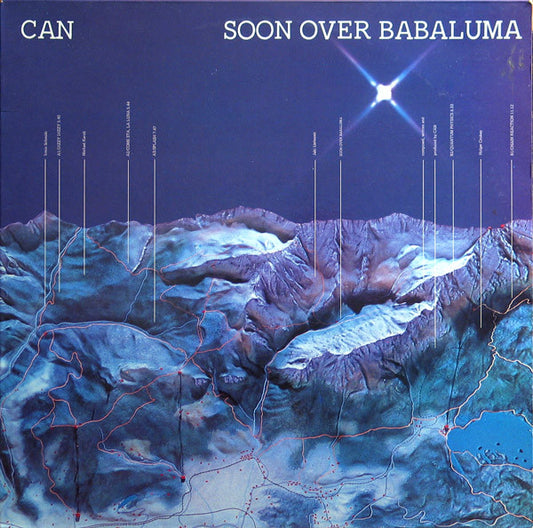 Can : Soon Over Babaluma (LP, Album, RE)