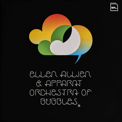 Ellen Allien & Apparat : Orchestra Of Bubbles (2xLP, Album)