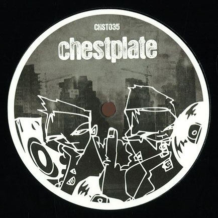 District (4) : Alpha House / Inorganic (12")