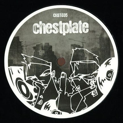 District (4) : Alpha House / Inorganic (12")
