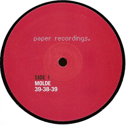 Those Norwegians : Kaminzky Park (2xLP, Album)