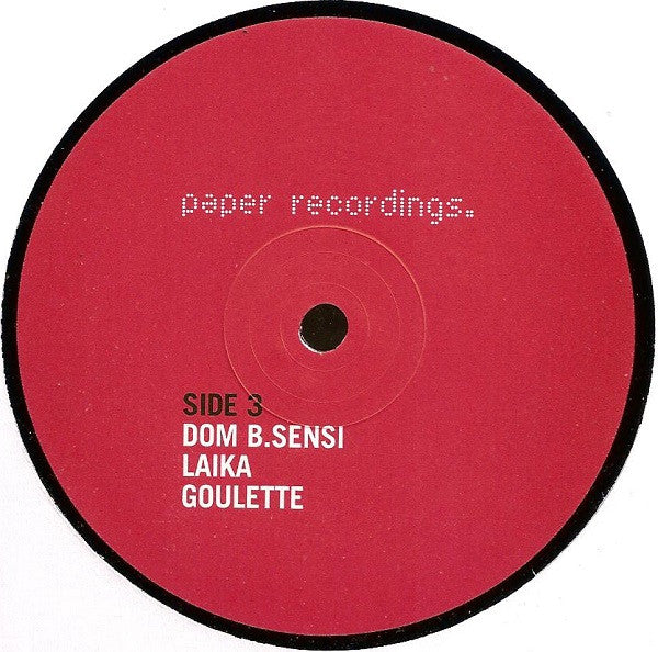 Those Norwegians : Kaminzky Park (2xLP, Album)