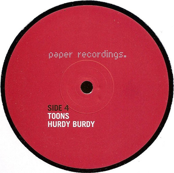 Those Norwegians : Kaminzky Park (2xLP, Album)