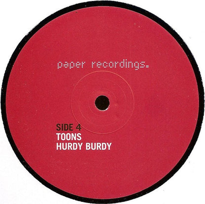 Those Norwegians : Kaminzky Park (2xLP, Album)