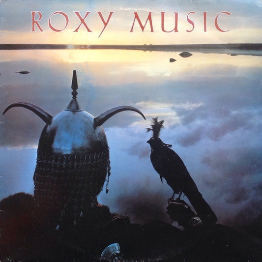 Roxy Music : Avalon (LP, Album)