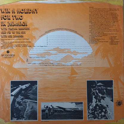 Various : This Is Reggae Music (LP, Comp)