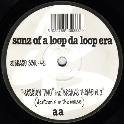 Sonz Of A Loop Da Loop Era : What The.. Remixes (12")