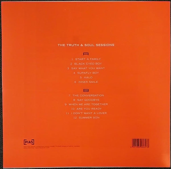 Texas : Texas 25 (LP, Red + 2xCD + Box, Album, Dlx, Ltd, Num)
