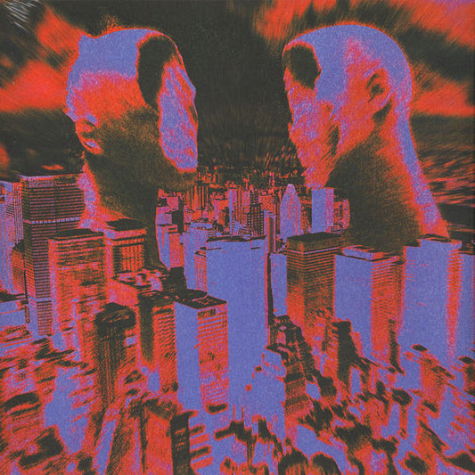 Bambounou : Centrum (2xLP, Album)