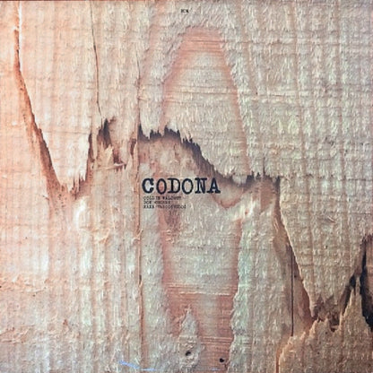 Codona : Codona (LP, Album)