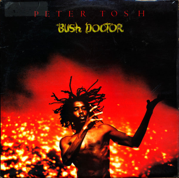 Peter Tosh : Bush Doctor (LP, Album)